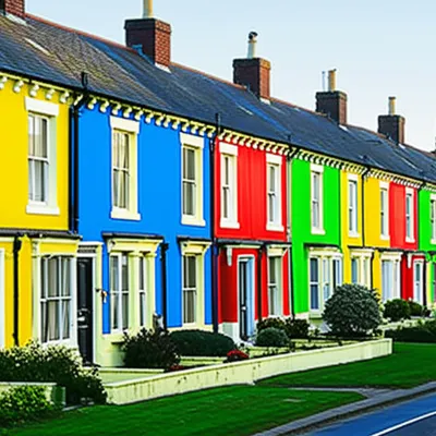 Illustration terrace - Image 1