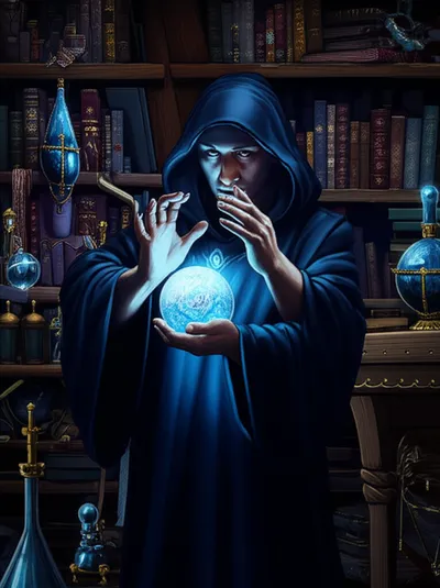 Illustration charmers - Image 1