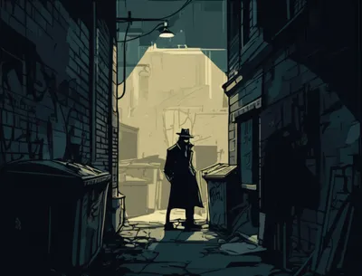 Illustration creepers - Image 1