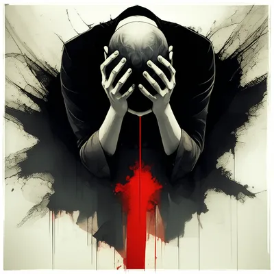 Illustration sinner - Image 1