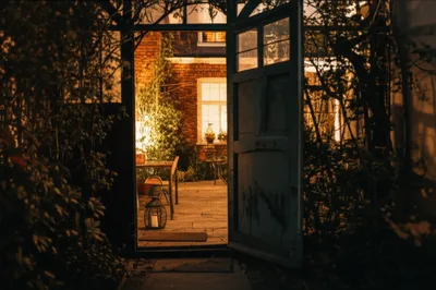 Illustration backdoors