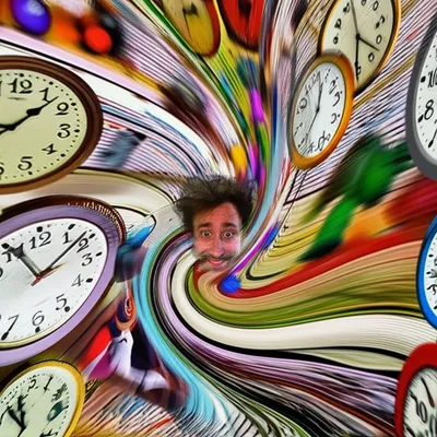 Illustration craze - Image 1