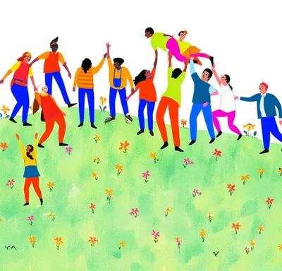 Illustration backs - Image 1