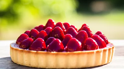 Illustration delectable