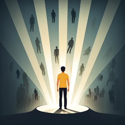 Illustration ego - Image 1