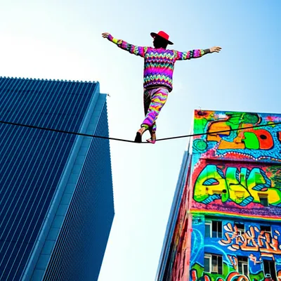 Illustration escapade