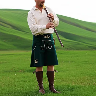 Illustration pipers - Image 1