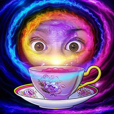 Illustration bewitched - Image 1