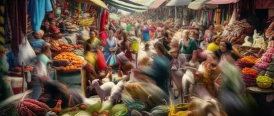 Illustration hubbub - Image 1