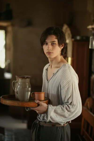 Illustration swain - Image 1