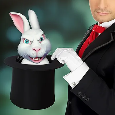 Illustration fooling - Image 1