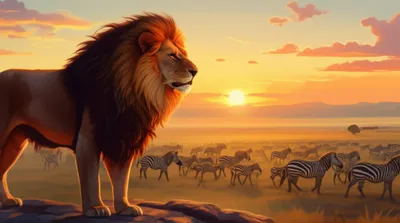 Illustration commanded