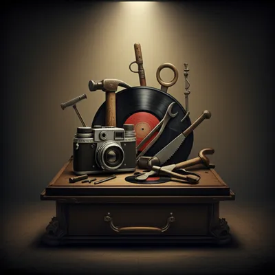 Illustration lots - Image 1