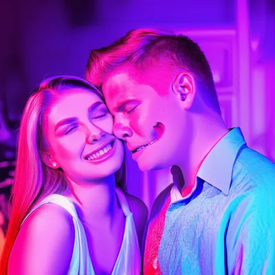 Illustration schmaltzy