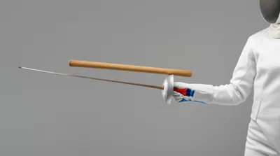 Illustration singlestick