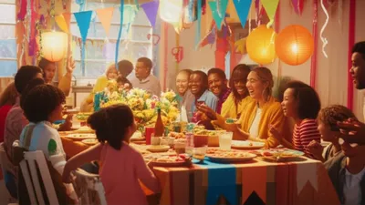 Illustration feast - Image 1