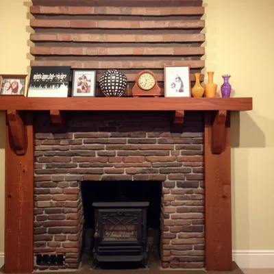 Illustration mantle - Image 1