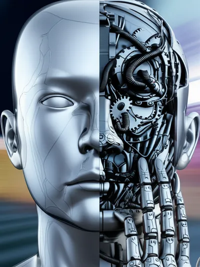 Illustration robotise