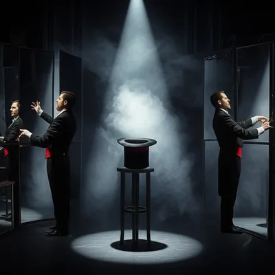 Illustration falsifying - Image 1