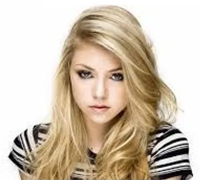 Illustration blond - Image 2