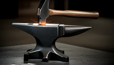 Illustration iron - Image 1