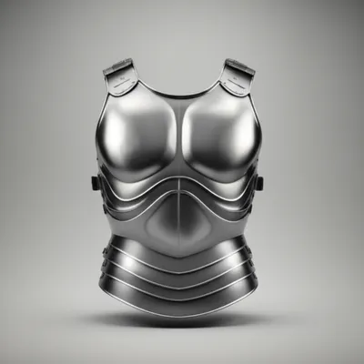 Illustration cuirass - Image 1