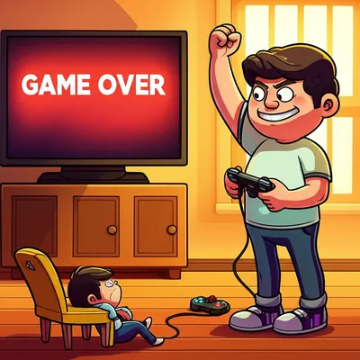 Illustration whacks - Image 1