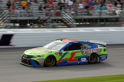 Illustration stockcar - Image 1