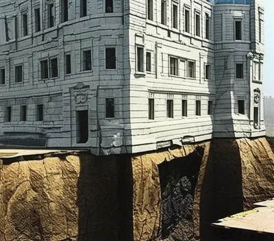 Illustration caving - Image 1