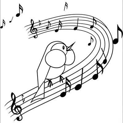 Illustration whistled - Image 1