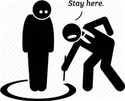 Illustration restrict - Image 2