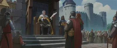 Illustration palatines - Image 1