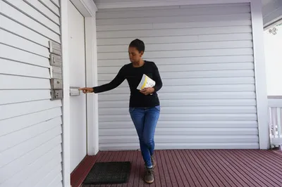 Illustration doorbells - Image 1