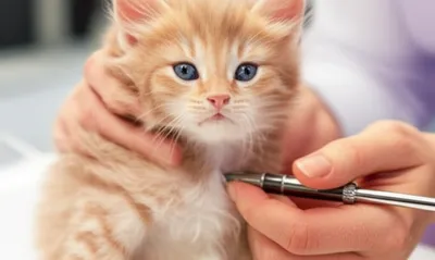 Illustration microchipped