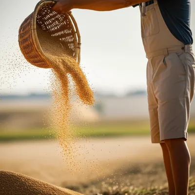 Illustration winnows - Image 1