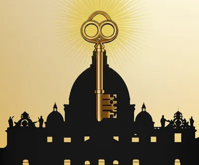 Illustration papal - Image 1