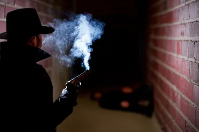 Illustration smoked - Image 1