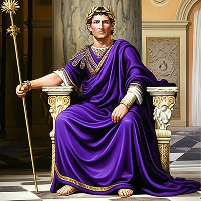 Illustration purples - Image 1