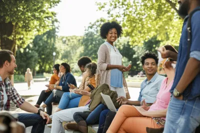 Illustration habitudes - Image 1