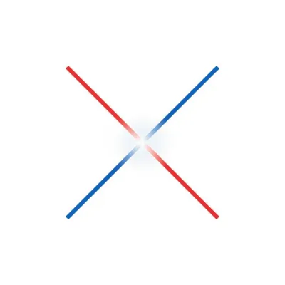 Illustration intersects