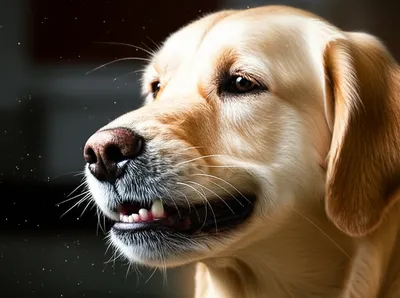 Illustration growled - Image 1