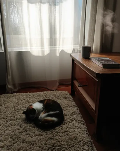 Illustration sleepy - Image 1