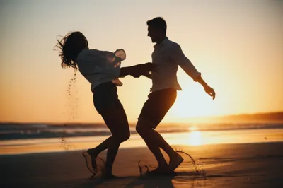 Illustration romping - Image 1