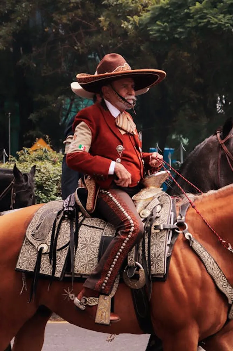 Ilustración visual de vaquero: Vaquero, vaquero - Imagen 2