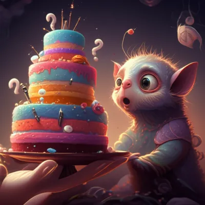 Illustration tickles - Image 1