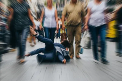 Illustration epilepsy