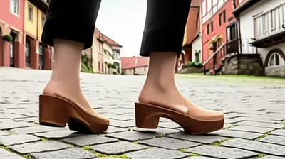 Illustration clogs - Image 1