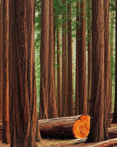 Illustration hickory - Image 1