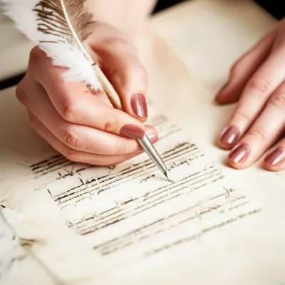 Illustration engrossed