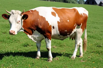 Illustration shorthorn - Image 1